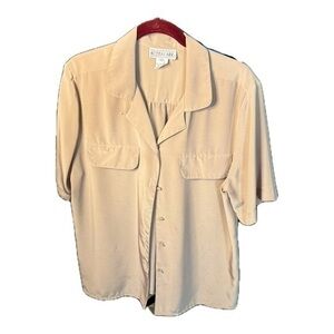 Vintage Alyssa Carr Blouse